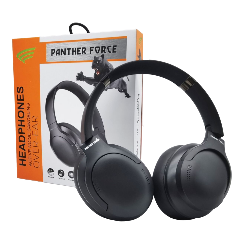 PANTHER FORCE ANC HEADPHONES- PF217 PANTHER FORCE ANC HEADPHONES- PF217